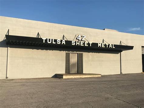 tulsa sheet metal supply|tulsa metal building shops.